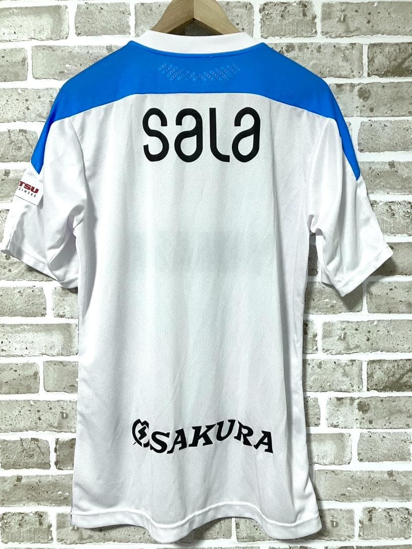 未使用 プーマ PUMA ジュビロ磐田 半袖 ユニフォーム XXLサイズ メンズ