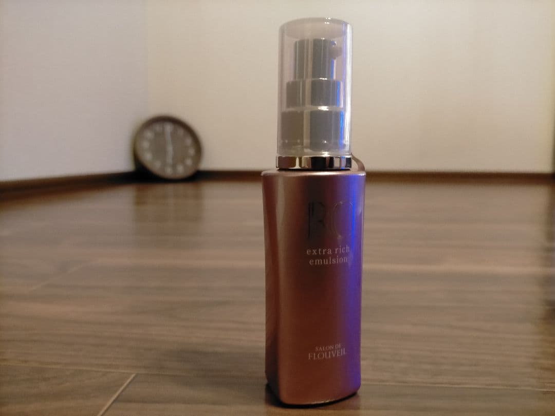 【未使用】ロワイユクラブ/エクストラリッチエマルジョン（乳液）・クリーム（保湿）