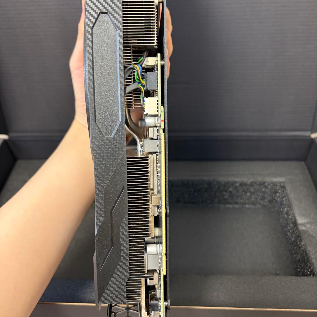 RTX4070 玄人志向 GALAKURO Nvidia GeForce