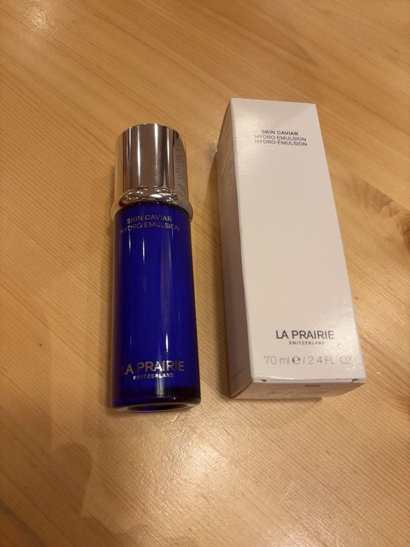 【新品未使用】ラ・プレリー ＳＣ　ハイドロ　エマルジョン　７０ｍＬ