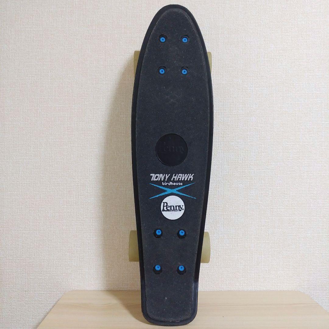 Penny tony Hawk コラボ　 スケートボード スケボー　ペニー