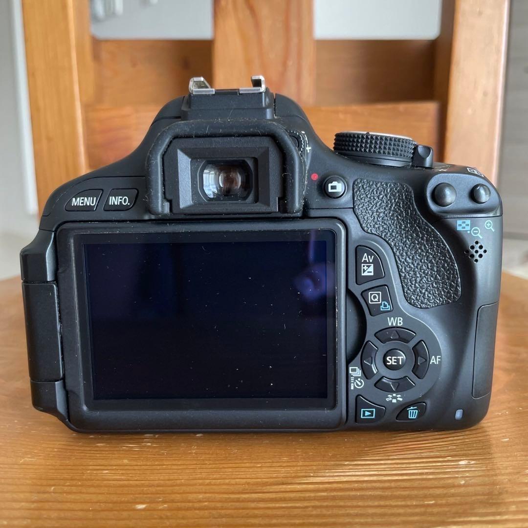 美品】★Canon EOS Kiss X5 TAMRON 18-270mm