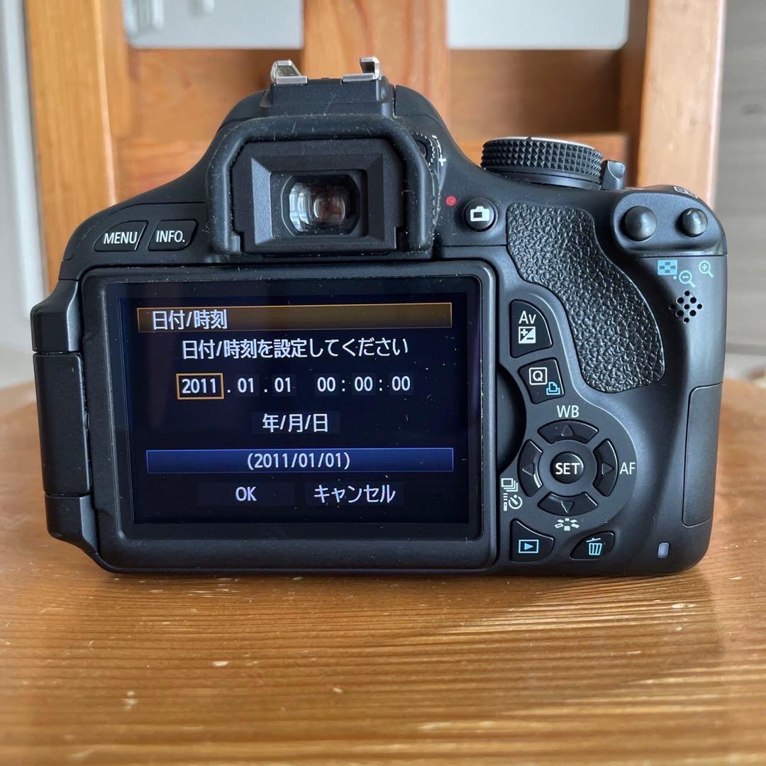 美品】★Canon EOS Kiss X5 TAMRON 18-270mm