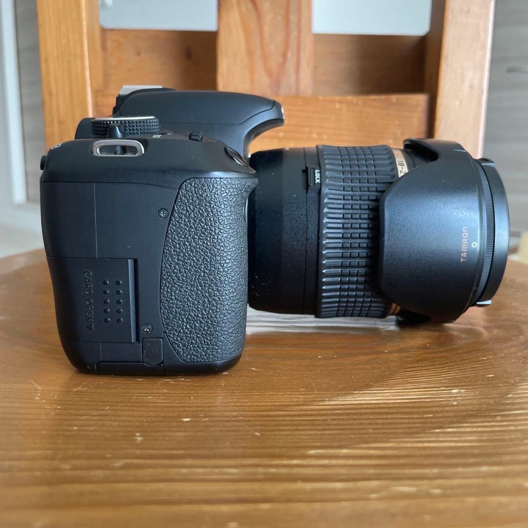美品】★Canon EOS Kiss X5 TAMRON 18-270mm