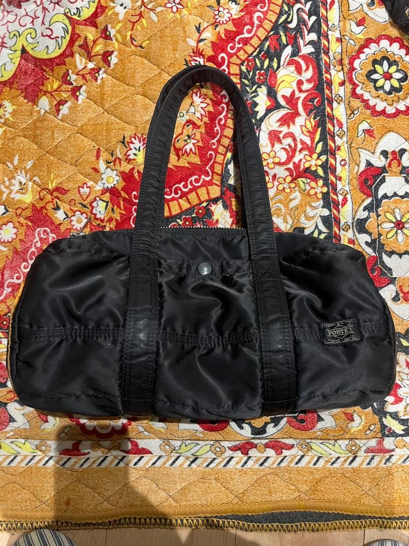 PORTER ポーター　タンカー　ミニボストン