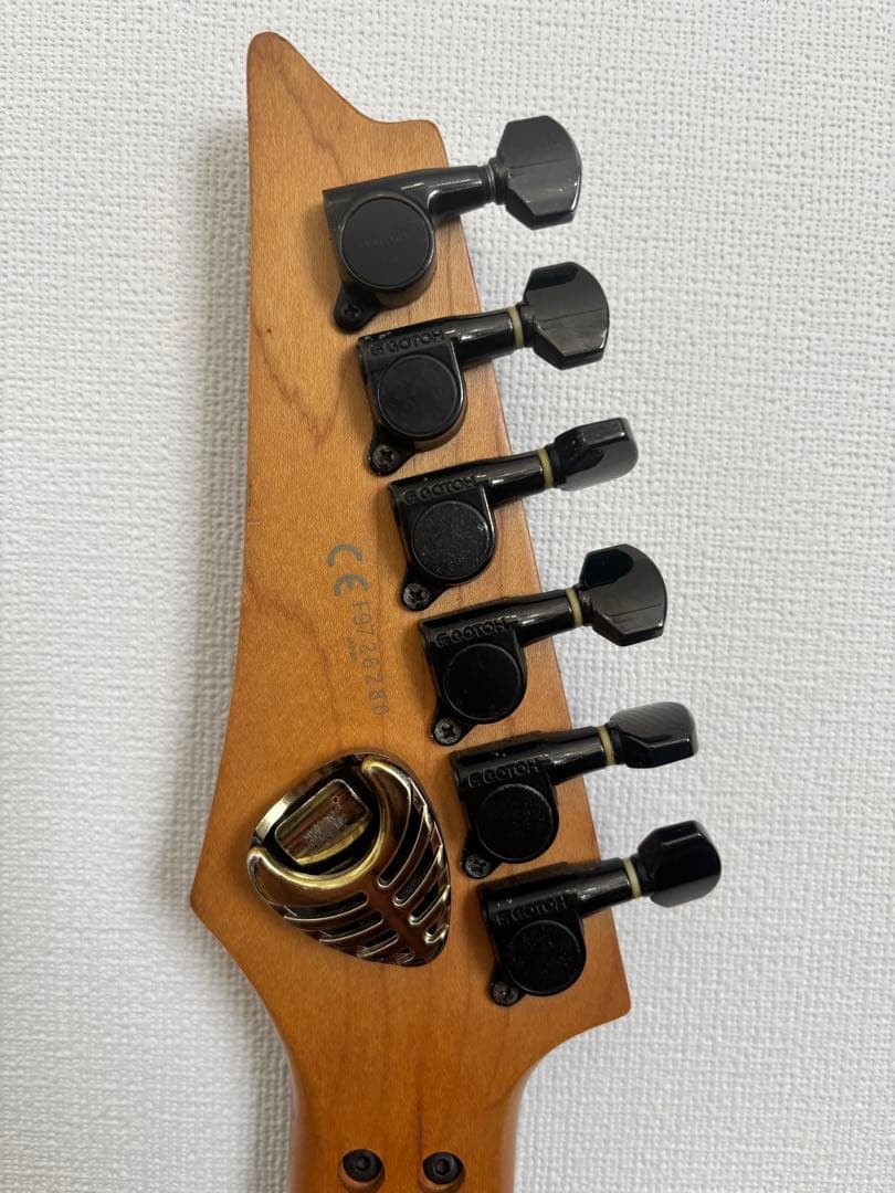 Ibanez RGシリーズ エレキギター日本製