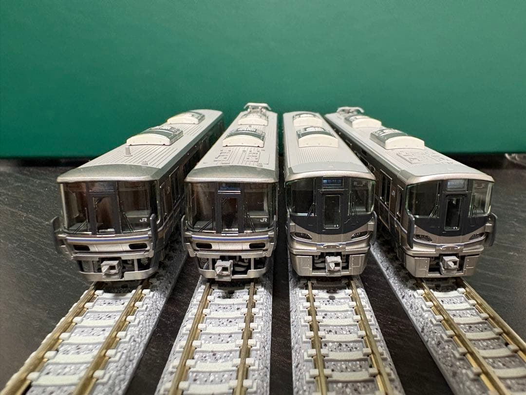 kato 223系2000番台225系100番台 計12両セット