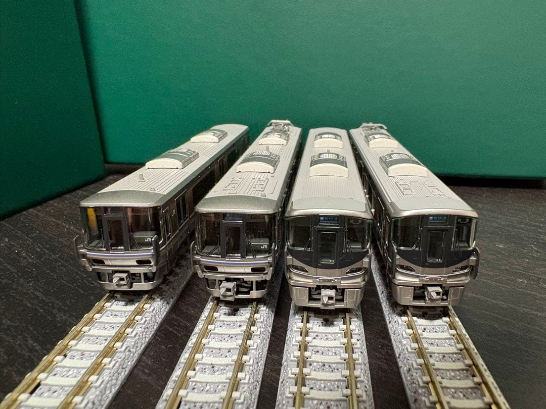 kato 223系2000番台225系100番台 計12両セット