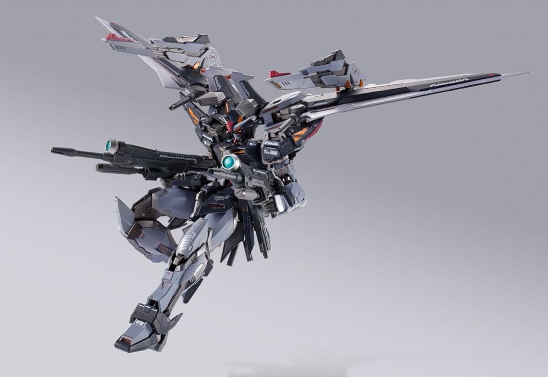 L BUILD ストライクノワールガンダム （オルタナティブVer.）