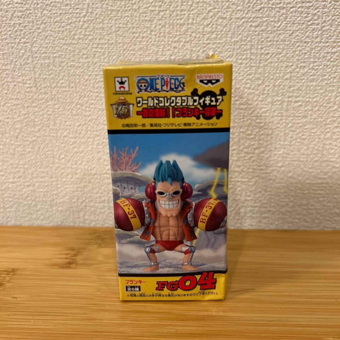 ワンピース ワーコレフランキー将軍