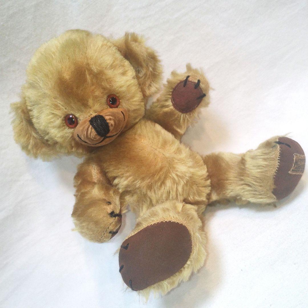 H*a様 【アンティーク】チーキー　Cheeky　クマのぬいぐるみ　MERRY