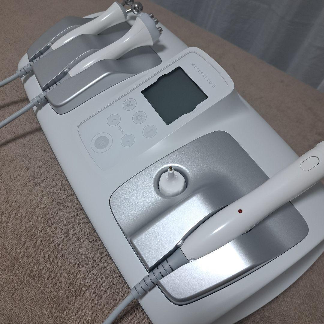 J【送料無料】ミシレルト　ミシレルトII　シミケア　中古