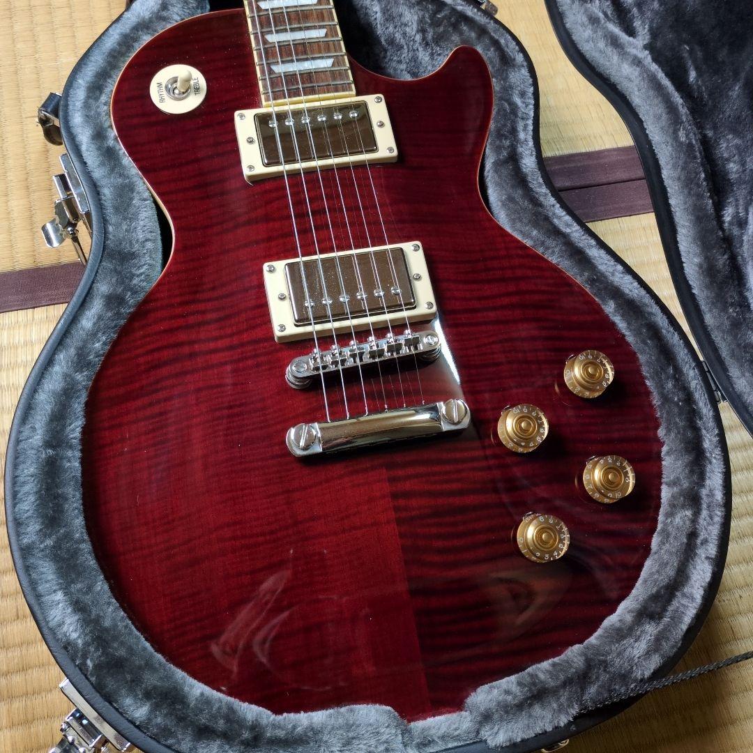 ★美品★Epiphone LESPAUL TRIBUTE PLUS 1960