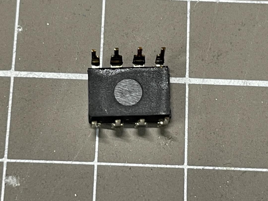 ギター Texas Instruments RC4558P AC Malaysia