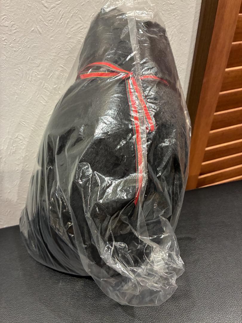 Cuddly 甚五郎 黒白 　新品未使用タグ付