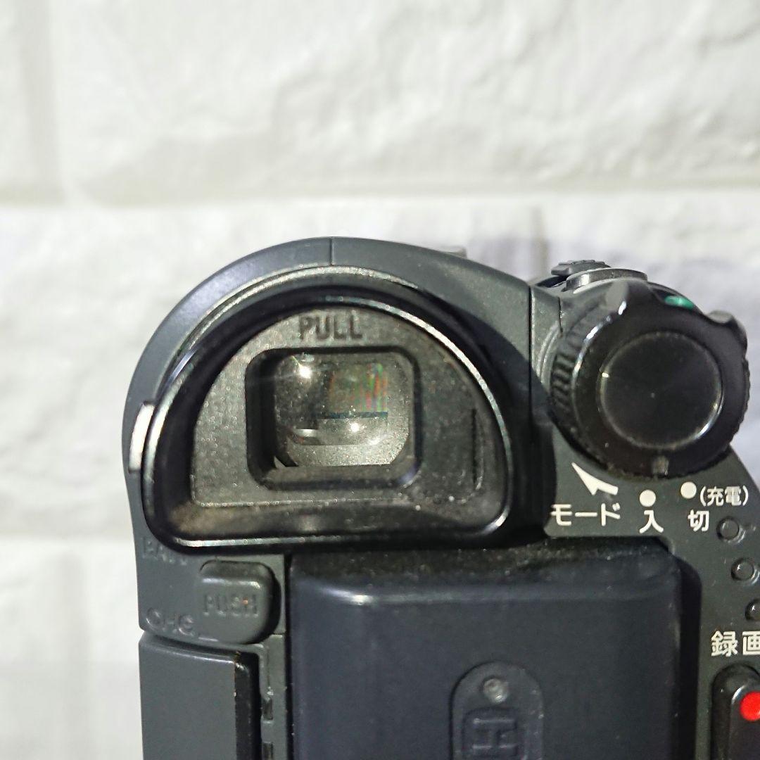 【希少 最安】SONY DCR-HC48 MiniDV ビデオカメラ 動作確認済