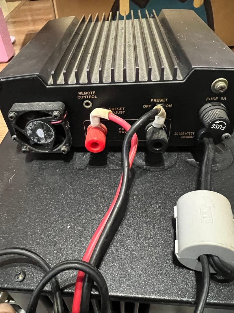 ICOM アイコム IC-7400 アマチュア無線機