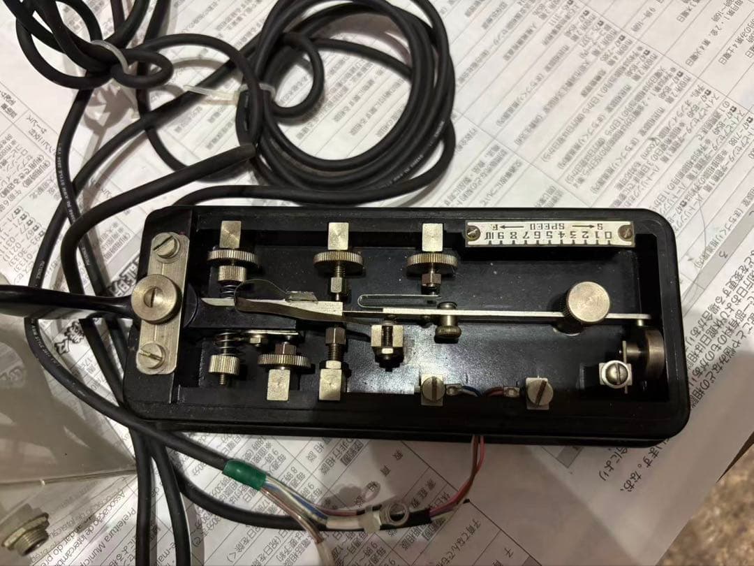 ICOM アイコム IC-7400 アマチュア無線機