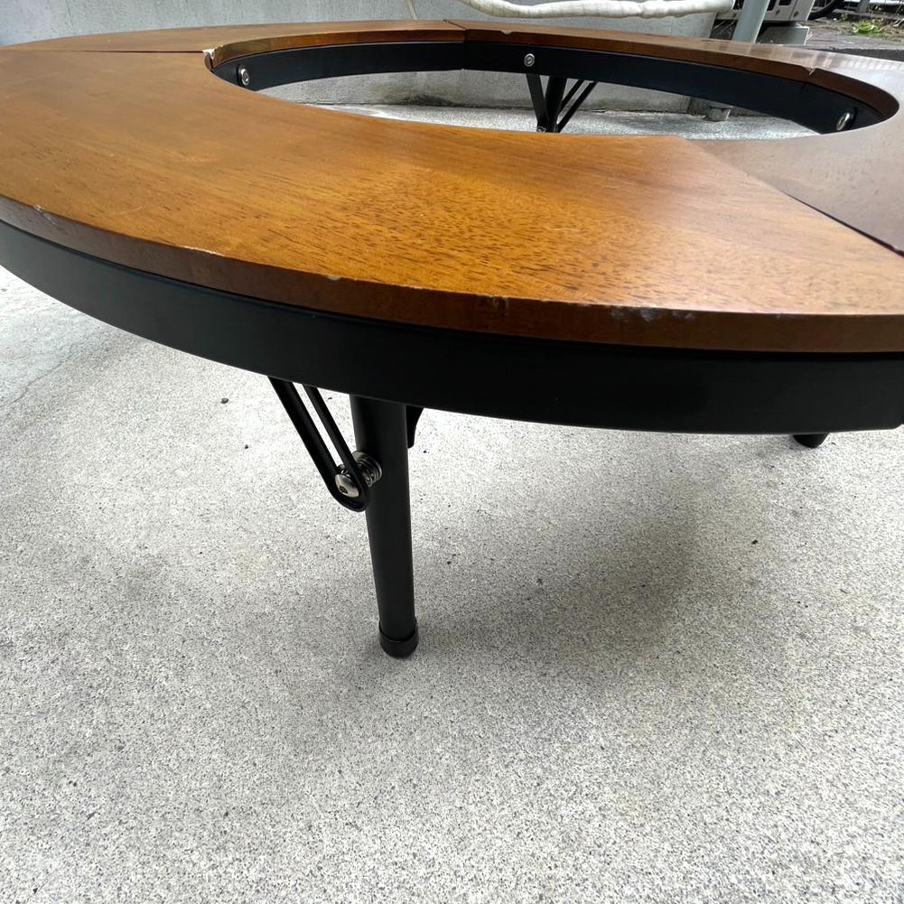 LOGOS X ALADDIN ストーブテーブル