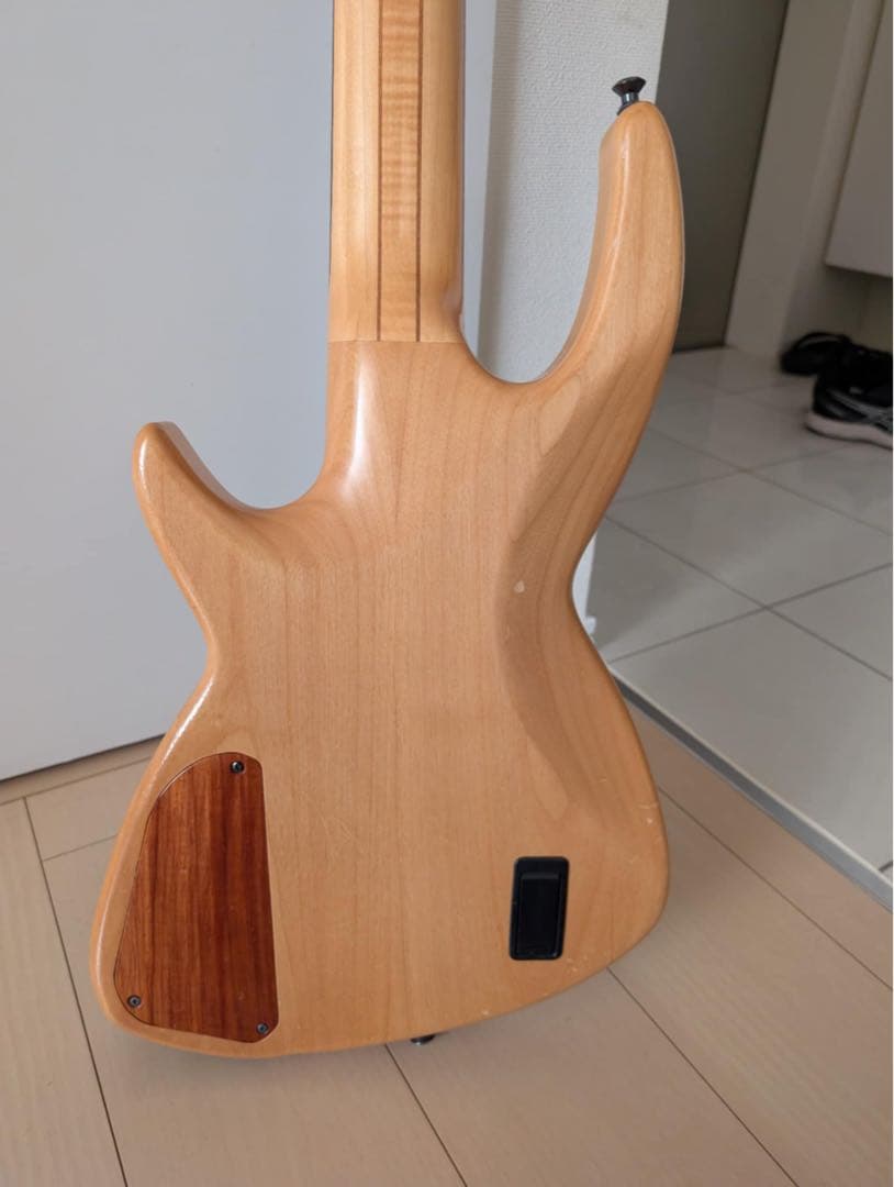 ベース Chris Larkin Reactor 5B (Aero PU / RMC)