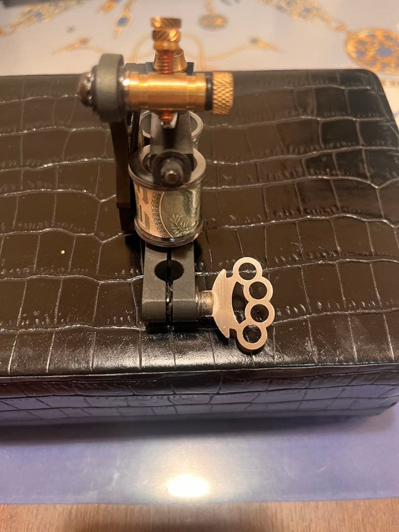 美品【RUSH IRON 】HEART BEAT シェダー