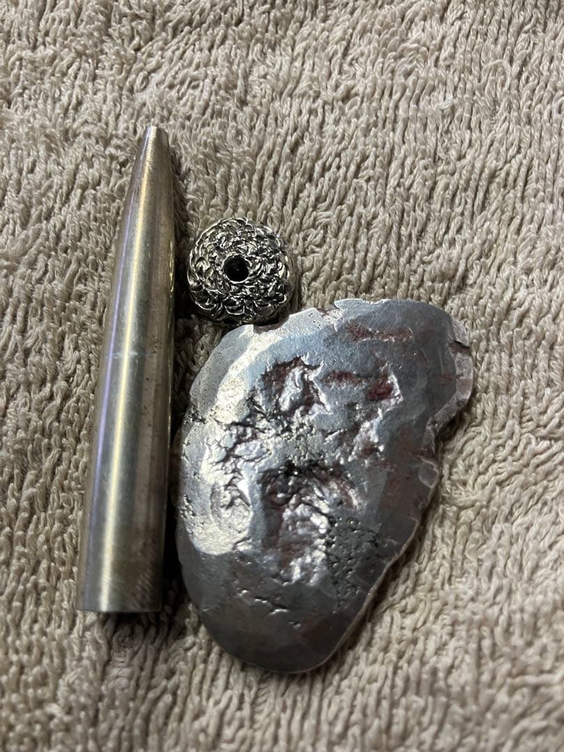 ぷ*ん様 シルバー925 銀塊　シルバーセット 50.9g