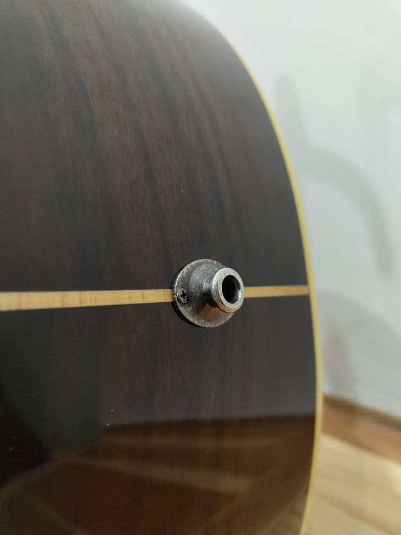 YAMAHA FSX900SC DSR エレアコ 生産完了・希少モデル 美品