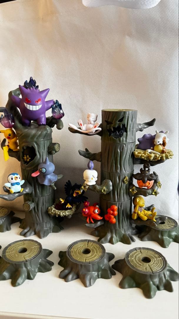 ポケモンの森 リーメント ゲンガー 迷い道の先