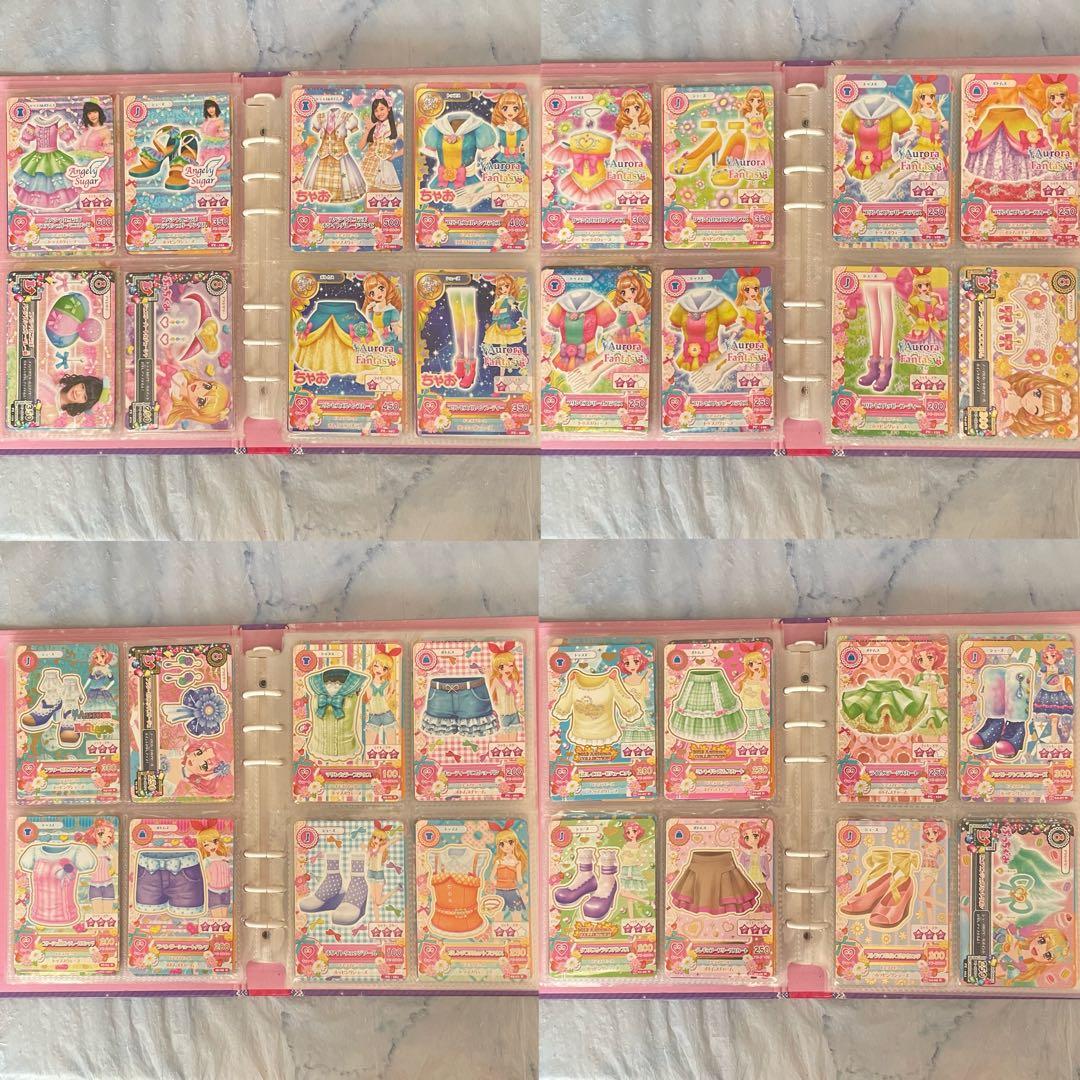 アイカツ カード アイカツカード 154枚