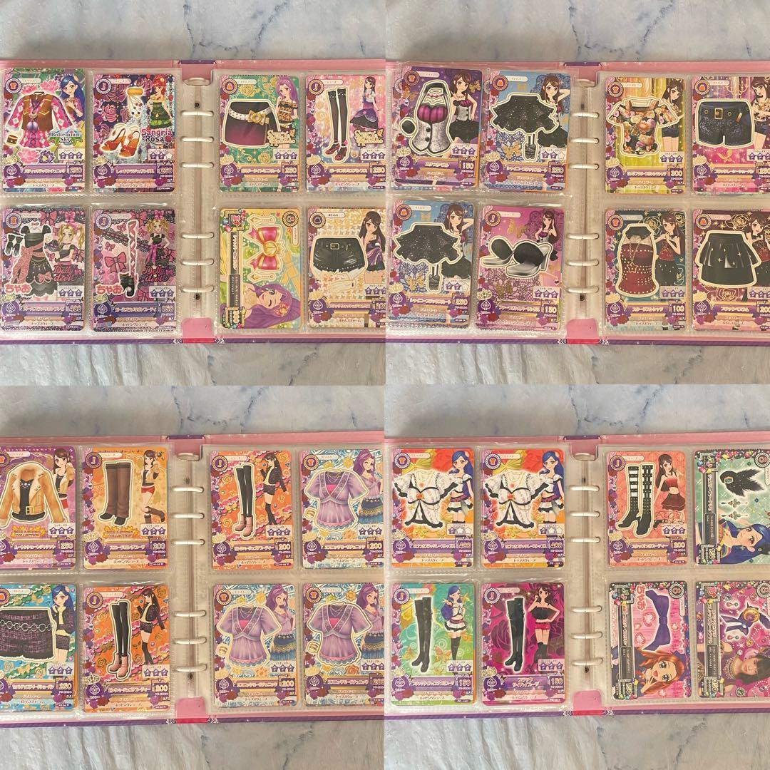 アイカツ カード アイカツカード 154枚