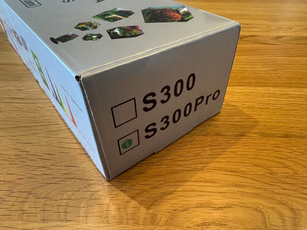 ライト・照明器具 WEEK AQUA S300Pro