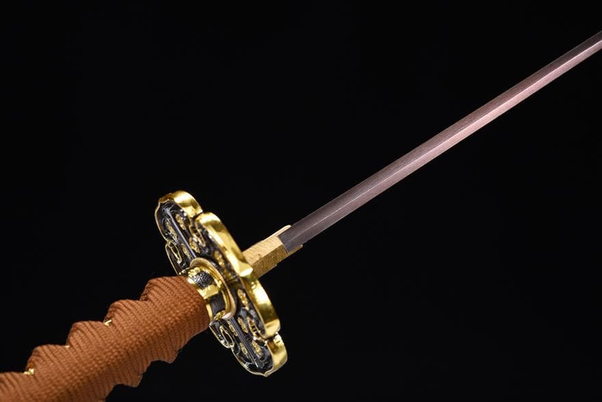 日本刀 模造刀 居合刀 斬馬刀 龍泉剣 清剣 唐刀 漢剣 【江戸太刀】