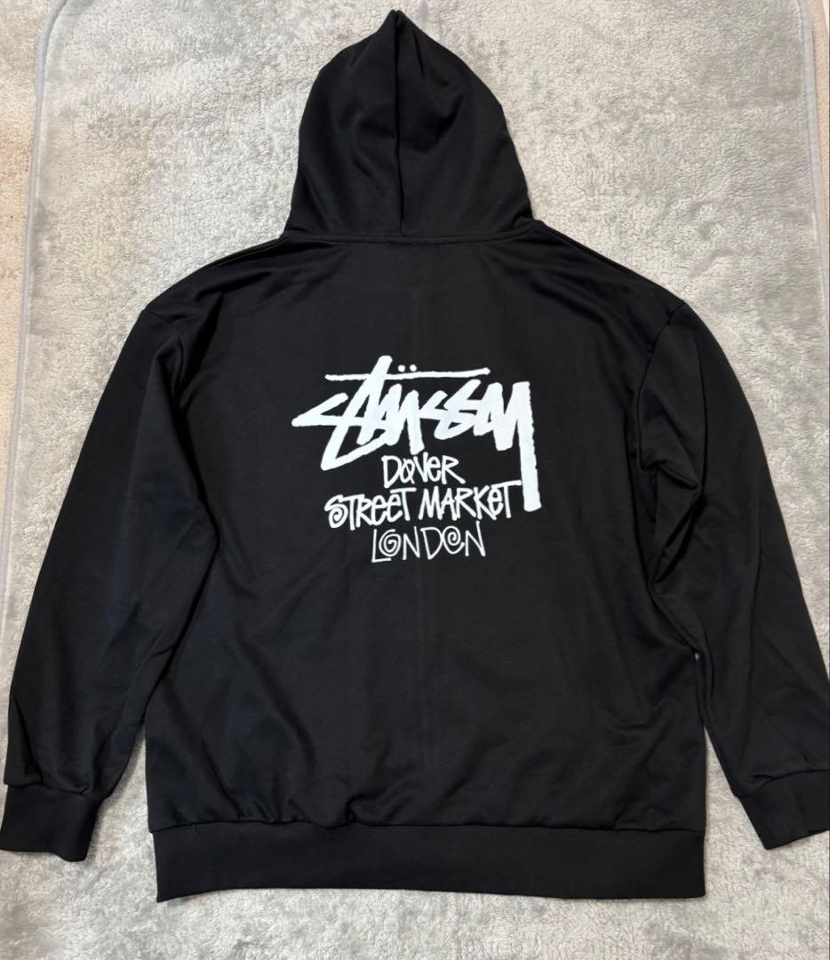 Stussy Dover Street Market London パーカー