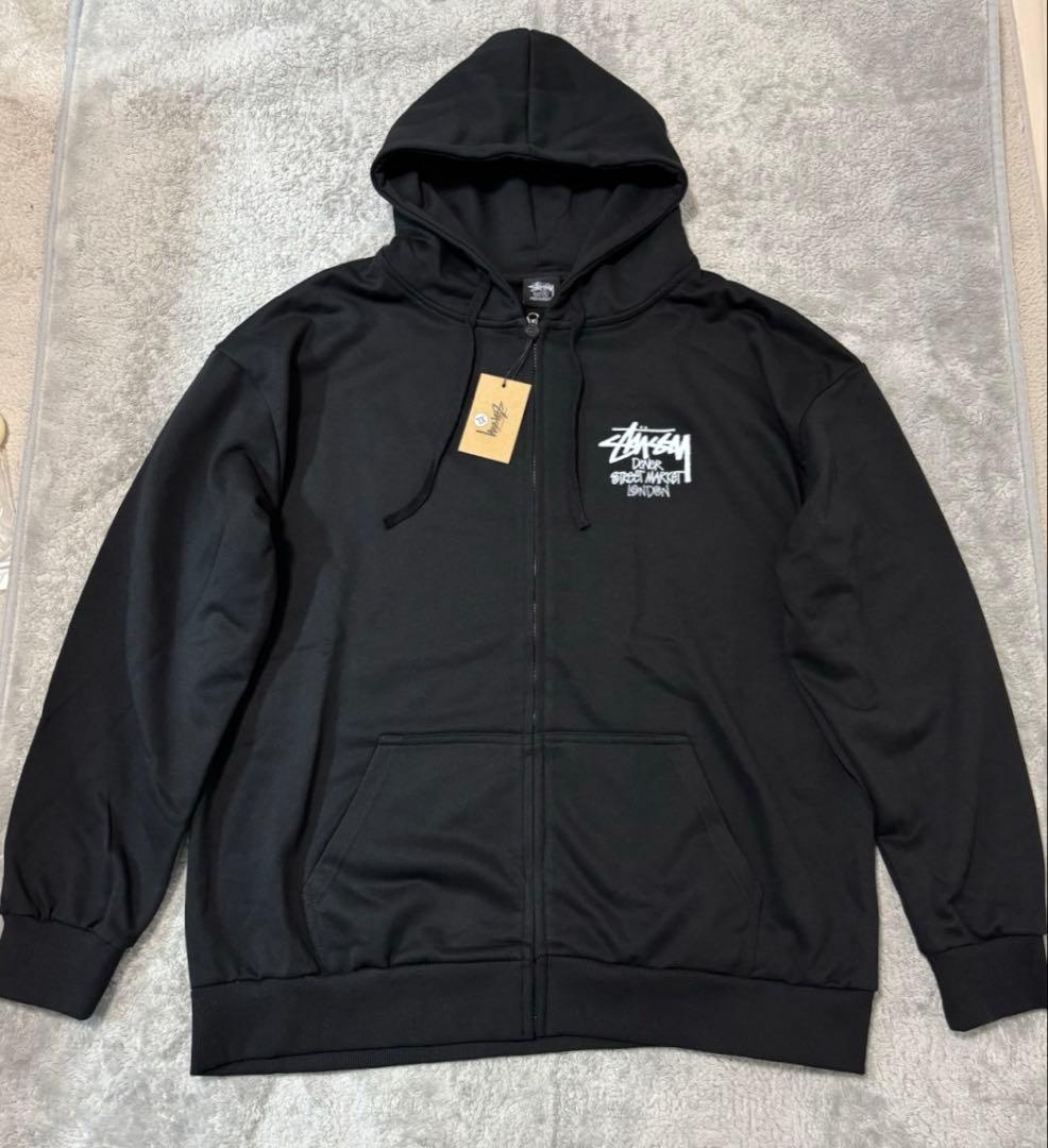 Stussy Dover Street Market London パーカー