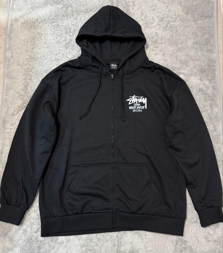 Stussy Dover Street Market London パーカー