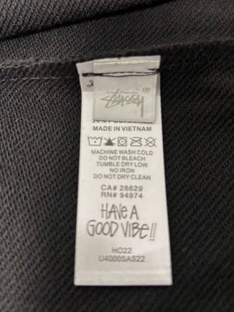 Stussy Dover Street Market London パーカー