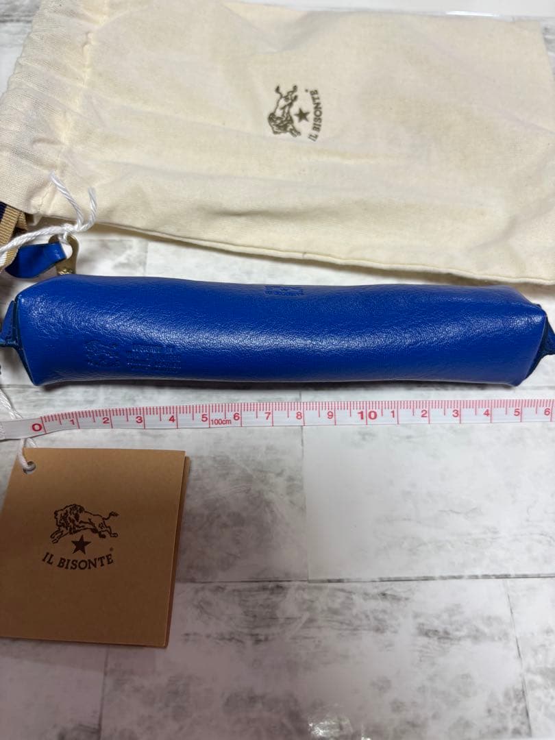 イルビゾンテ　ペンケース　新品未使用