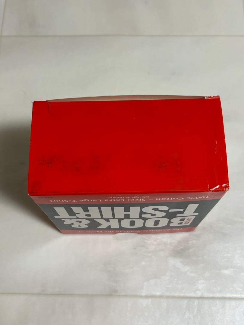 【日本未発売/超レア】1995年 エリッククラプトン BOOK&Tシャツ