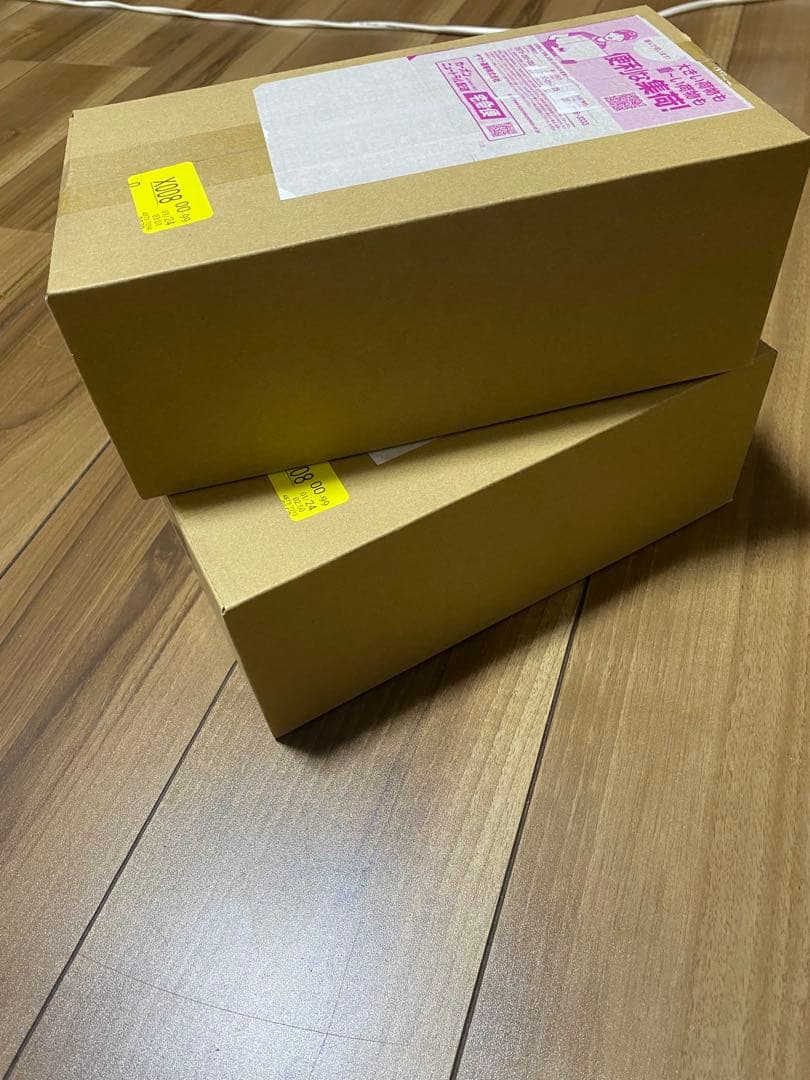 2 BOX ポケモンセンターヒロシマ スペシャルBOX