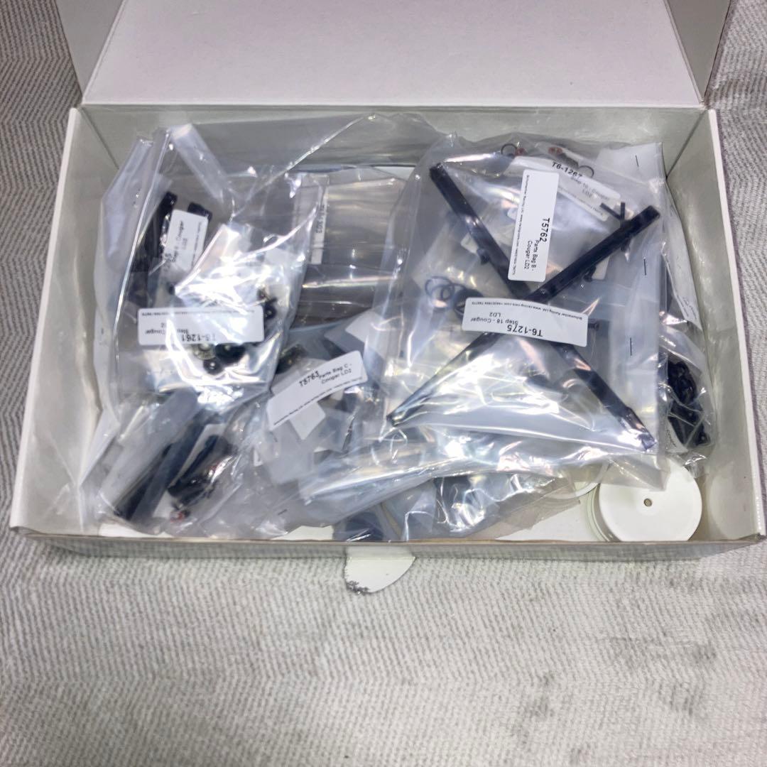 ☆★シュマッカー　クーガーLD2 2WD 未組立品★☆