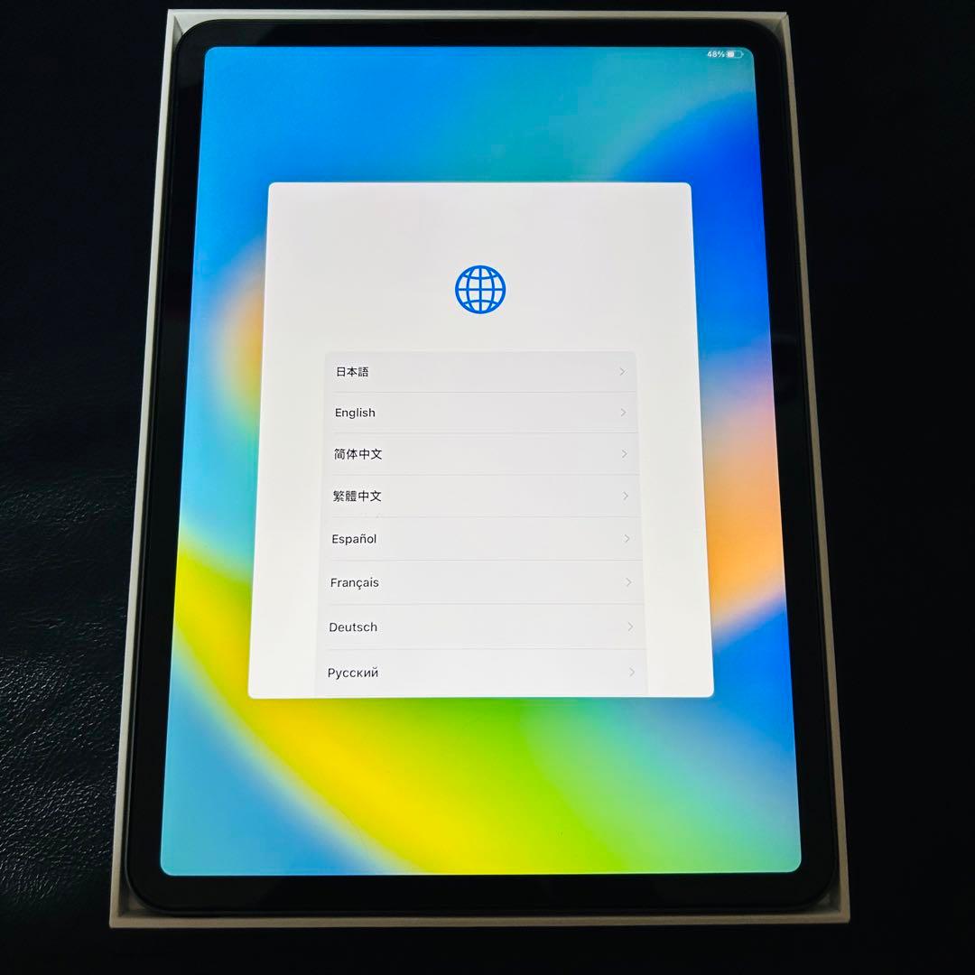iPadPro 第3世代 11インチ 128GB Appleペンシル2