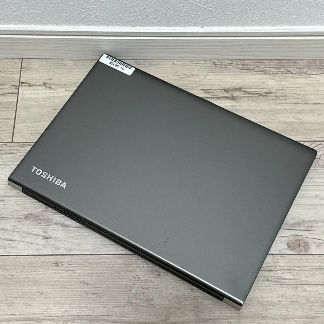 即戦力♬ dynabook R63DN Core i5 8GB SSD256GB