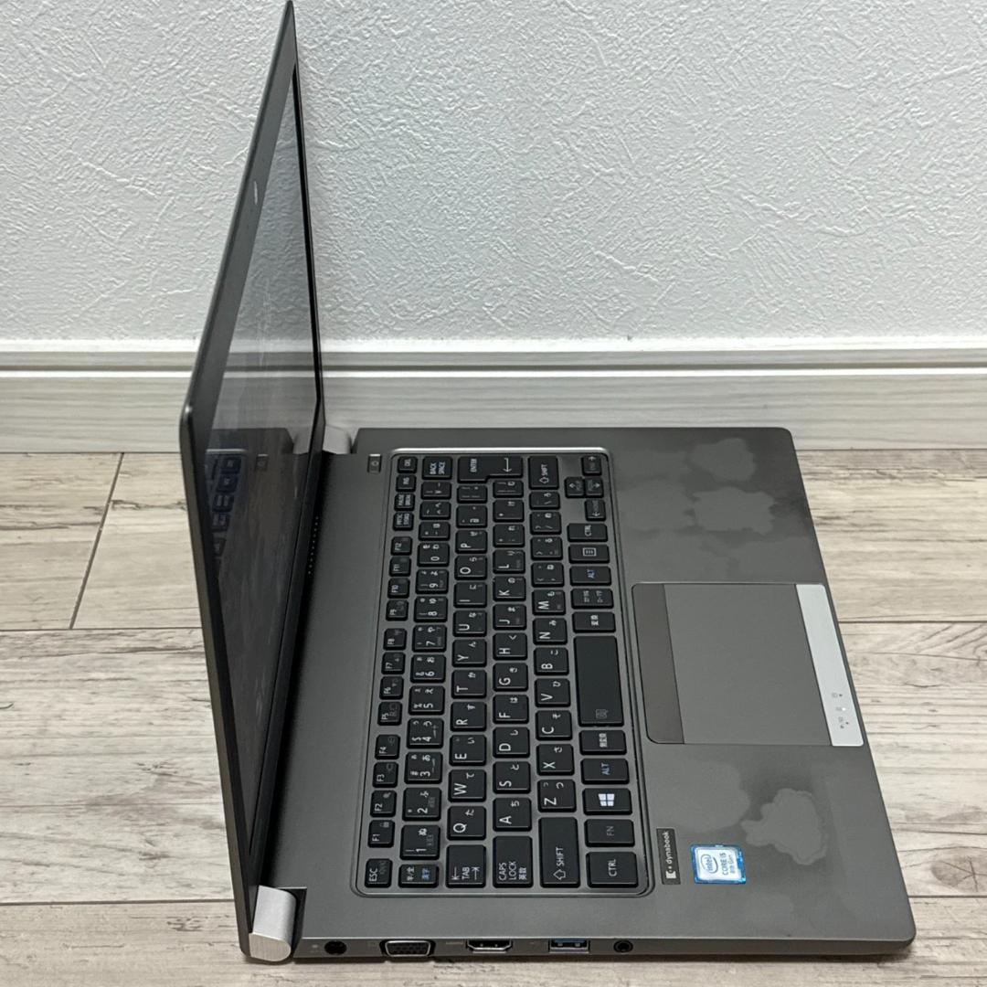 即戦力♬ dynabook R63DN Core i5 8GB SSD256GB