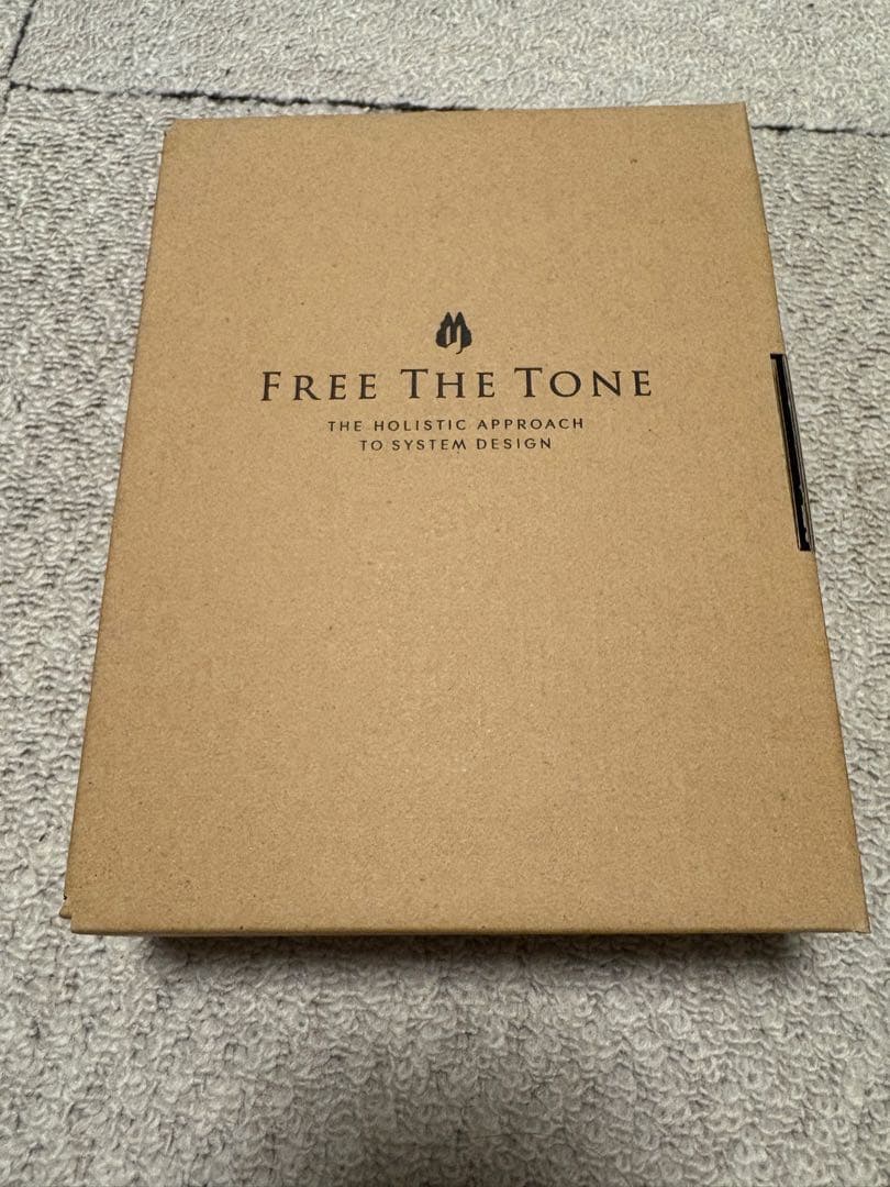 ギター FREE THE TONE CUSTOM SHOP CRUNCHY CHIME