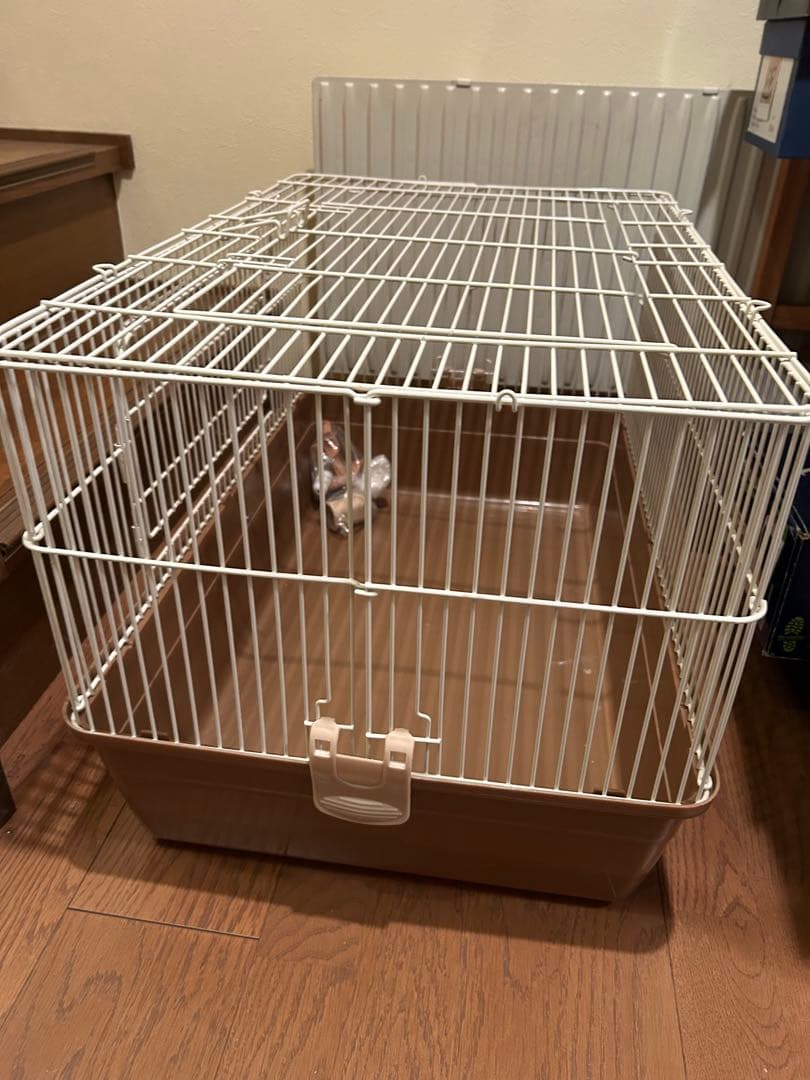 ハリネズミなど小動物✴︎ゲージ•ヒーター他飼育セット7点✴︎