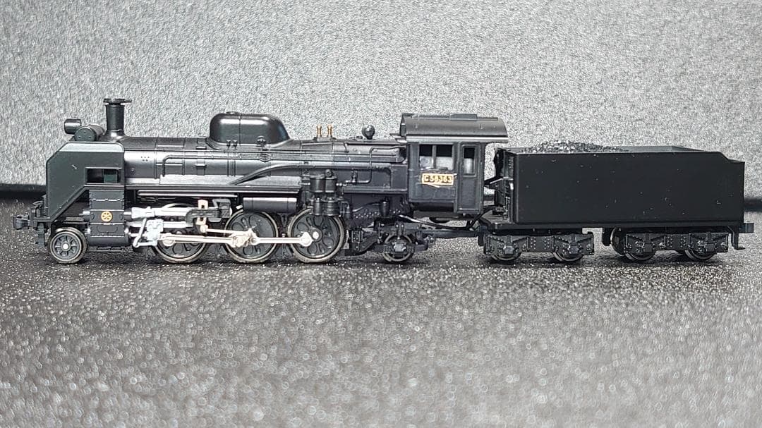 秩父鉄道（パレオエクスプレス）タイプ5両セット（全車室内灯付き）