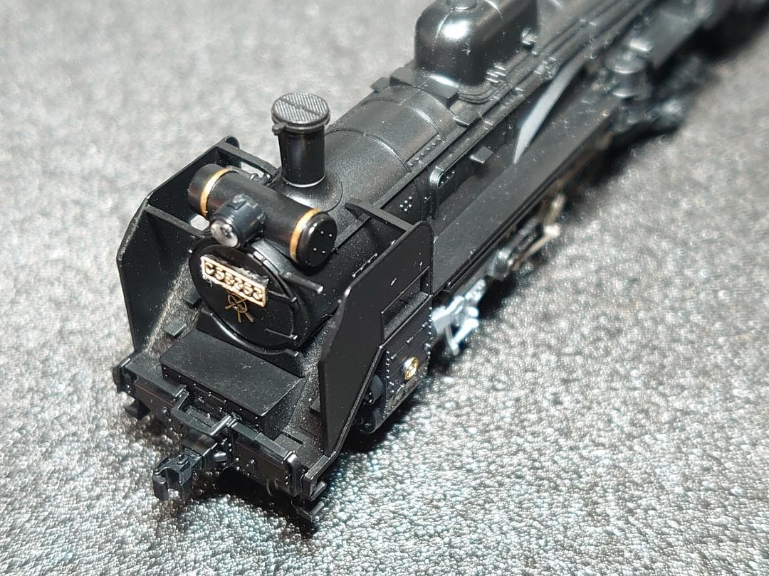 秩父鉄道（パレオエクスプレス）タイプ5両セット（全車室内灯付き）