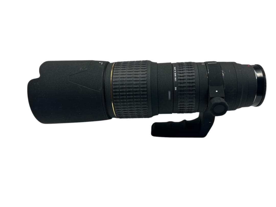SIGMA 100-300mm F4 APO EX IF HSM 超望遠ズーム