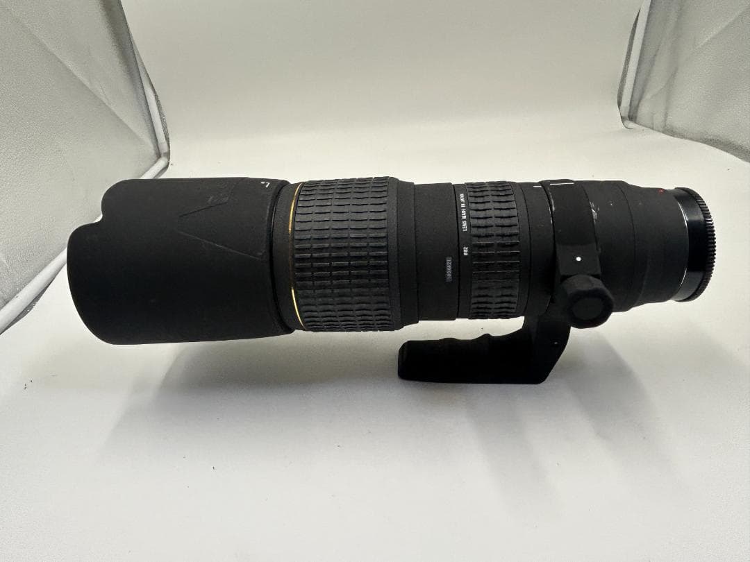 SIGMA 100-300mm F4 APO EX IF HSM 超望遠ズーム