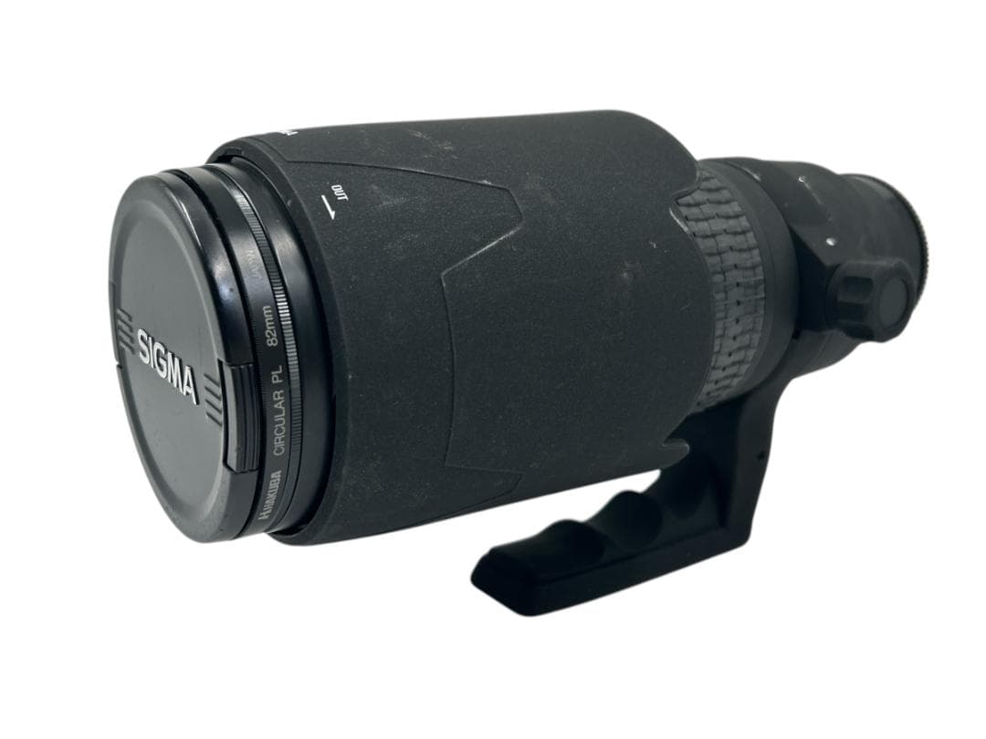 SIGMA 100-300mm F4 APO EX IF HSM 超望遠ズーム